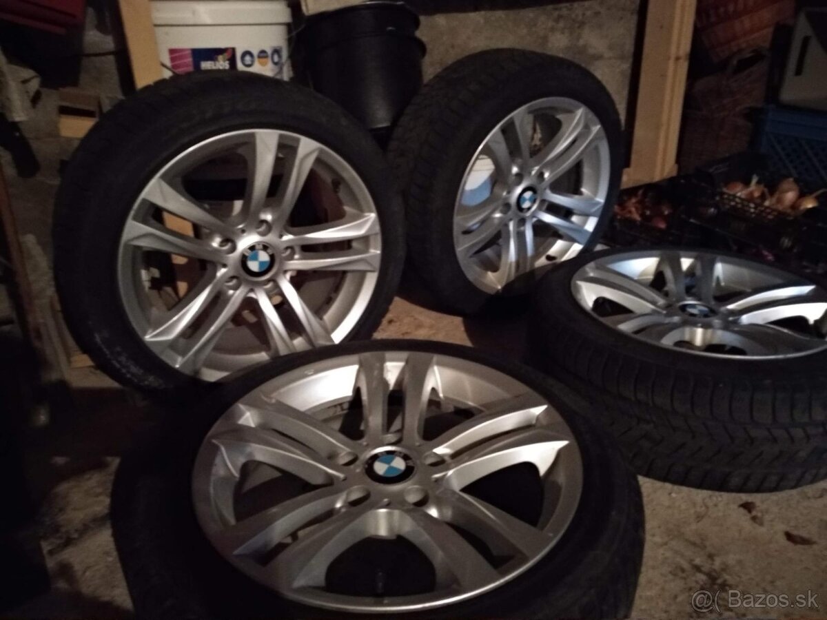 BMW E91 330xd M-paket - 9