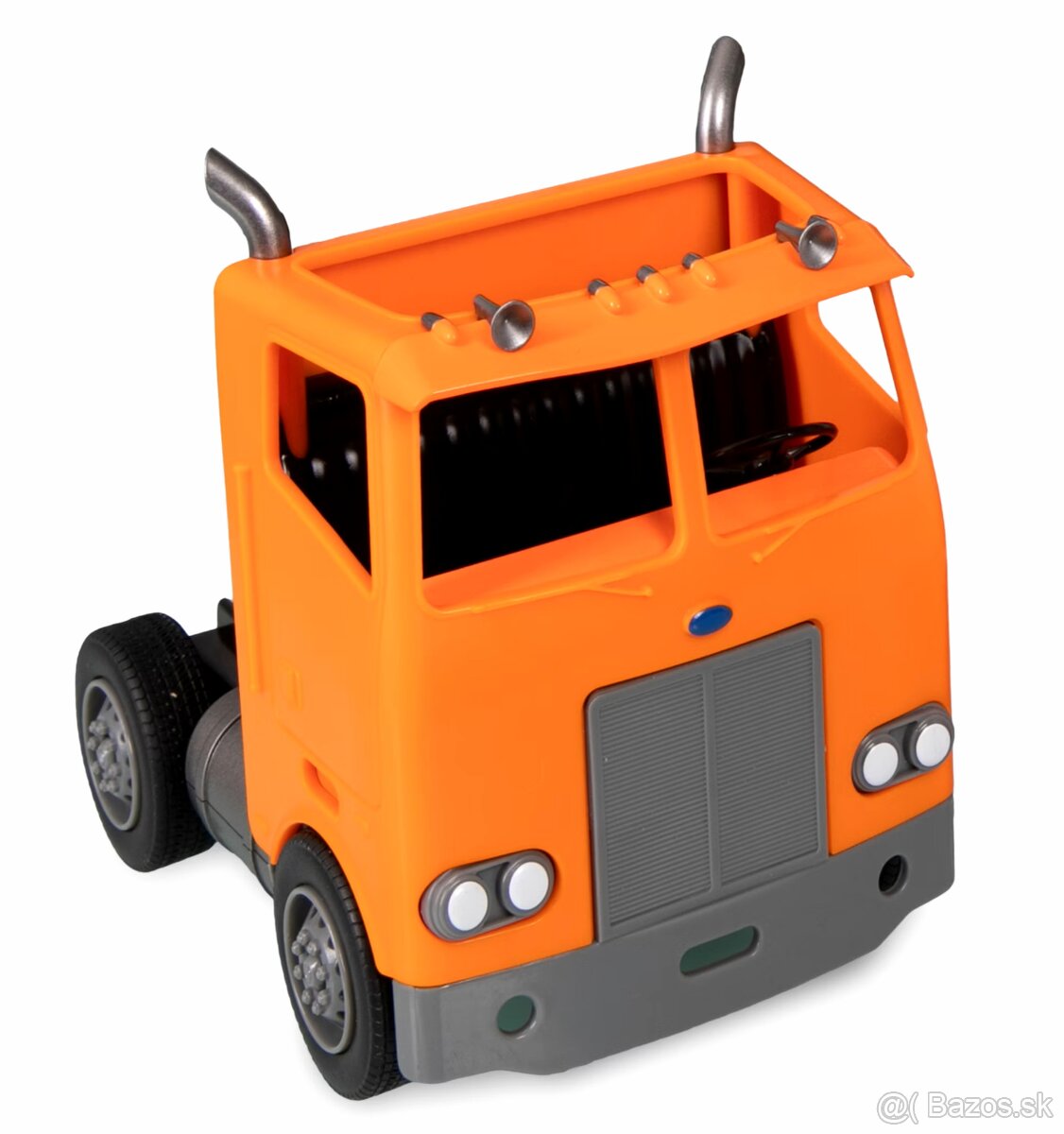 Toy Story dodávka EGGMAN MOVERS/Andyho izba original - 9