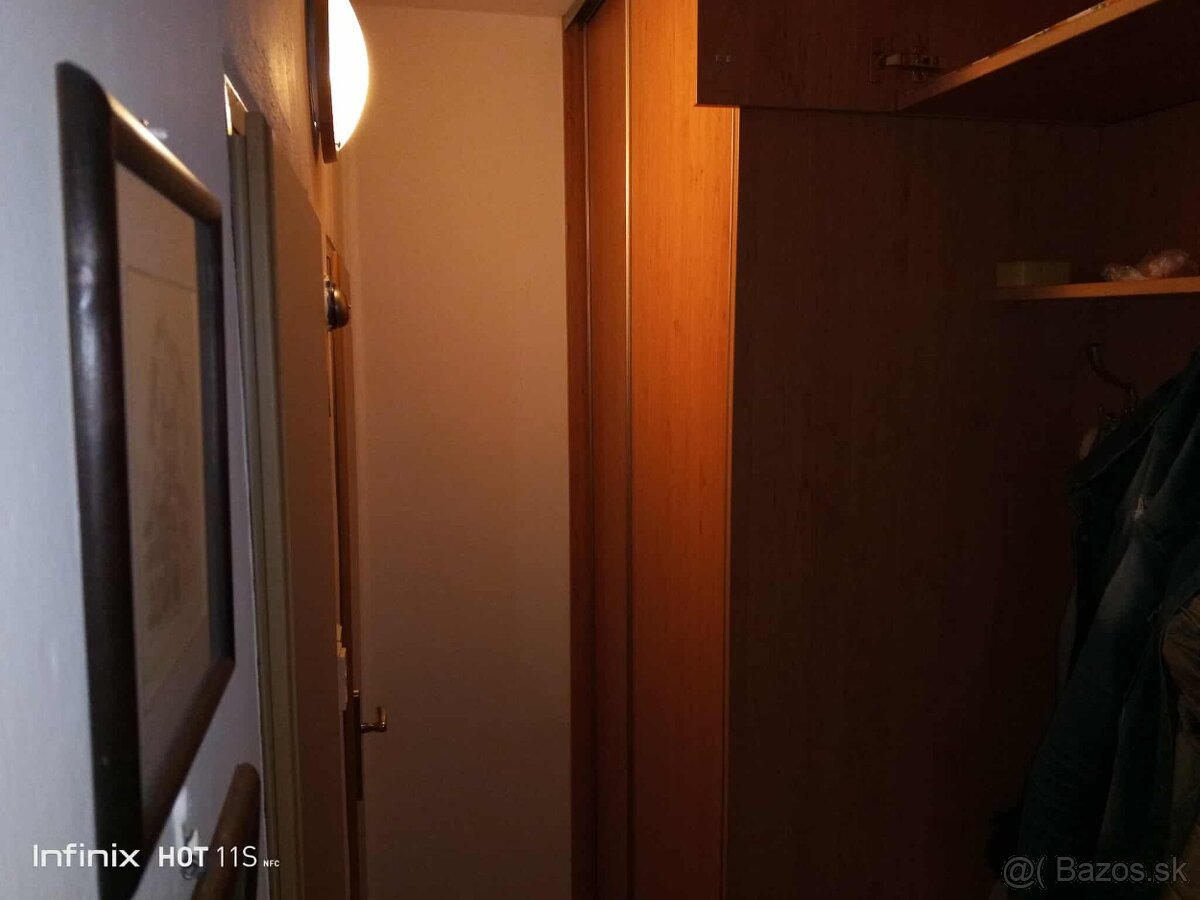 Prenajmem 1 izbový byt s lodžiou na Terase - 9