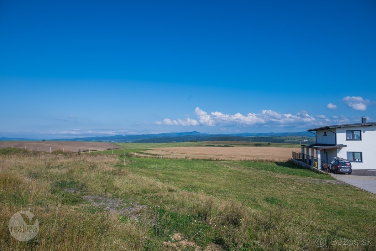 Stavebný pozemok pri golfovom ihrisku - Malý Slavkov - 9
