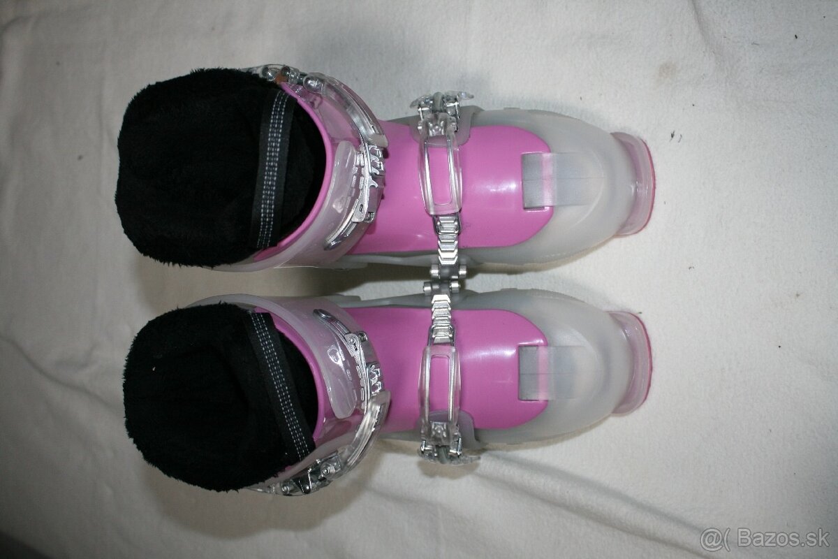 divcenské lyže Dynamic Elve 130 cm - 9