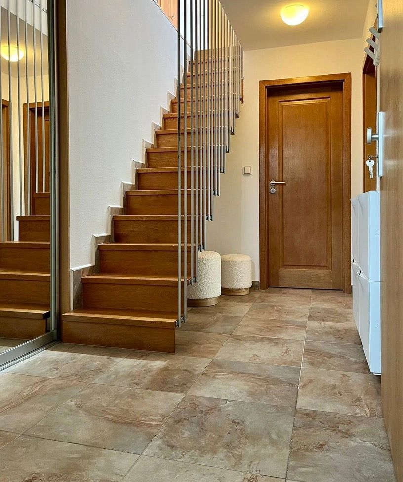 4i byt na prenájom - ul. Dolná, Bratislava I TOP - 9