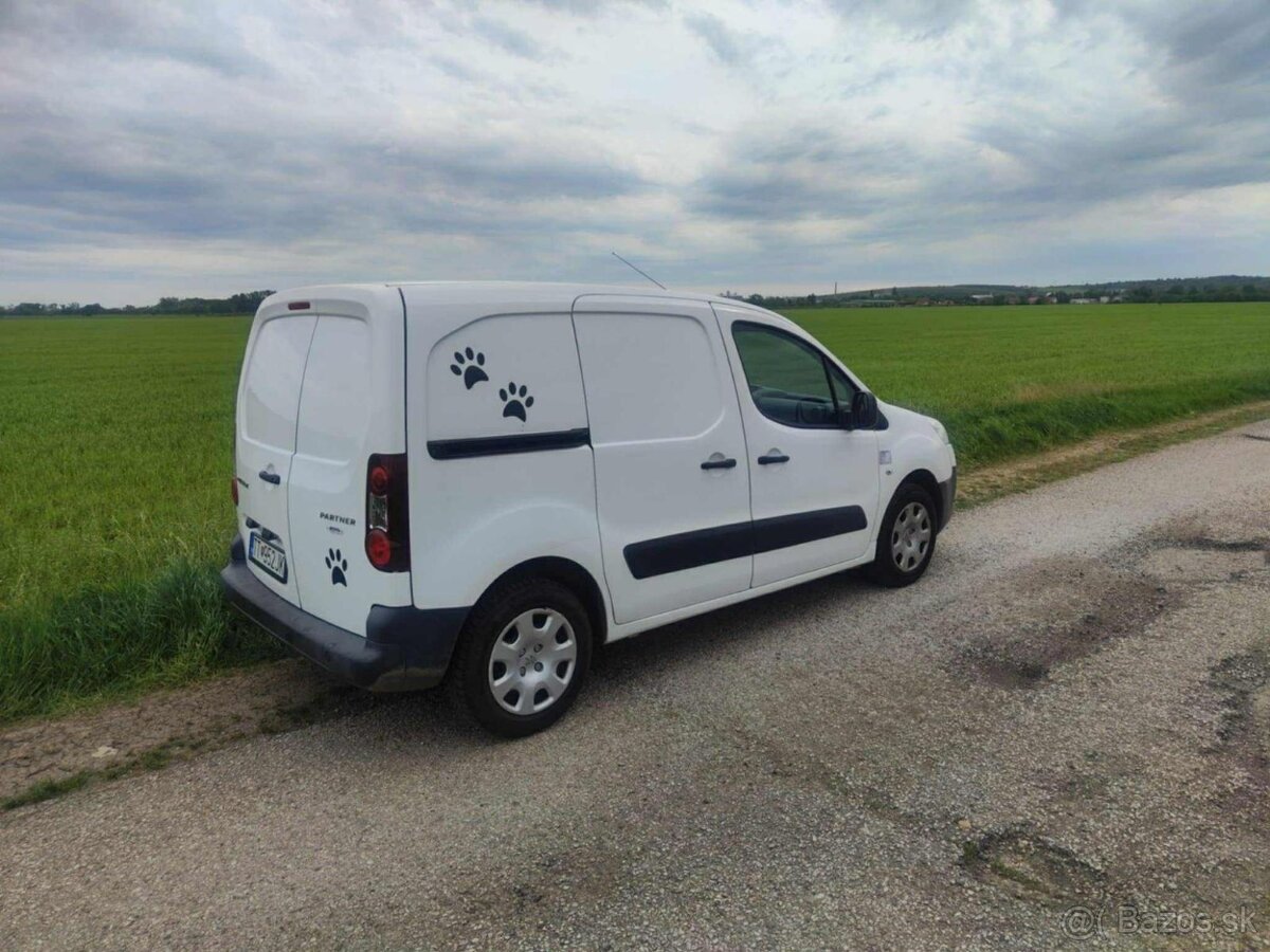 Peugeot PARTNER - N1 - 9