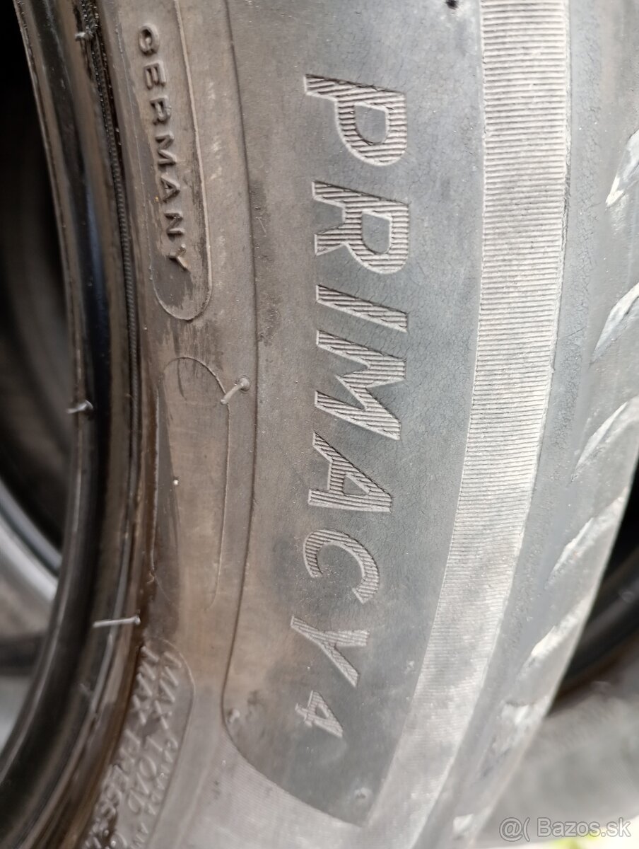 Michelin Primacy 4(225/50r17) - 9