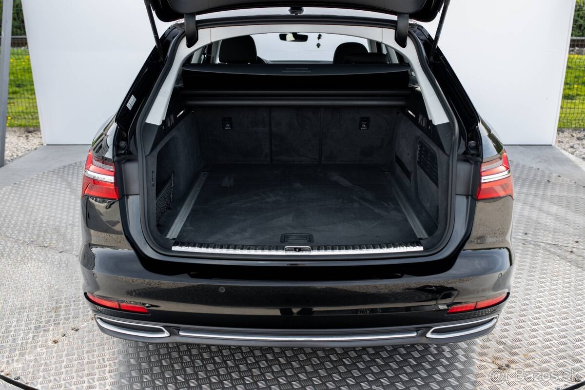 Audi A6 Avant 45 3.0 TDI mHEV Sport quattro tiptronic - 9
