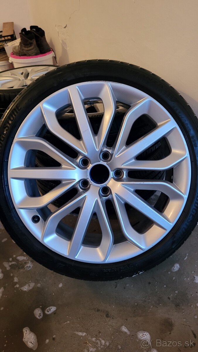 Originál disky AUDI R19 - 9