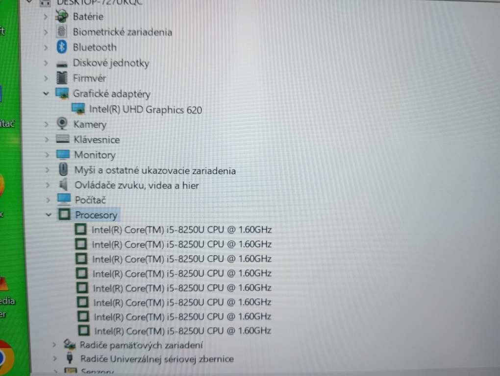 Hp elitebook x360 1030 g3 /dotykový displej /8gb ram /ssd - 9