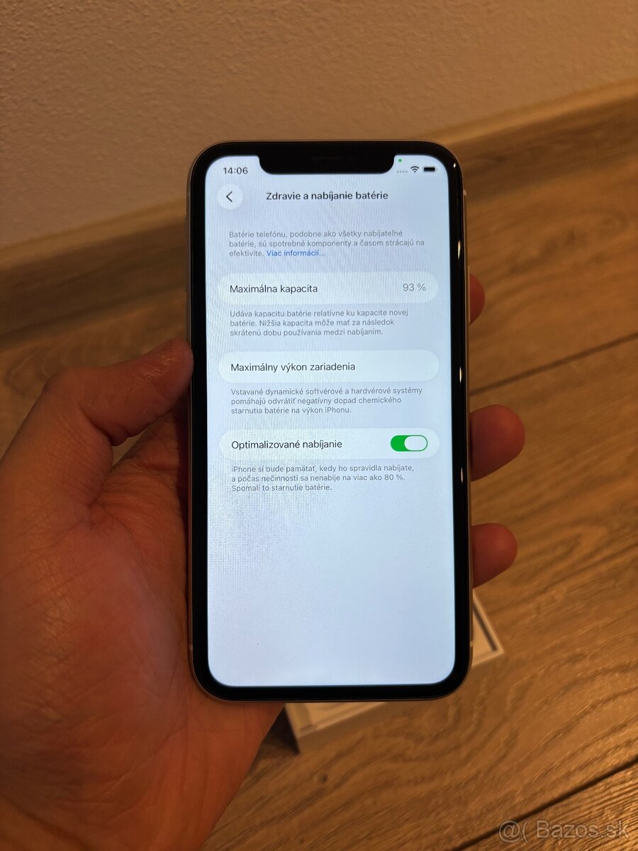 Apple iPhone 11 64gb White - 9