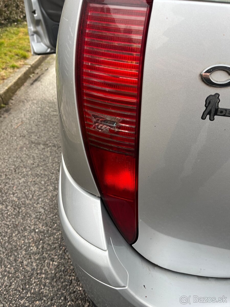 Citroën c5 combi 2008 - 9