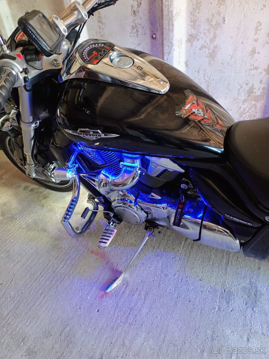 PREDAM SUZUKI INTRUDER M 1800 R - 9