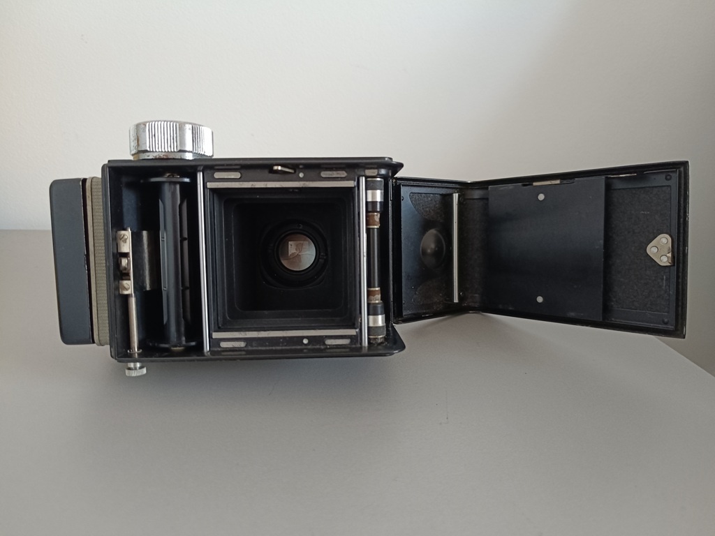 Flexaret VI s prislusenstvom - 9