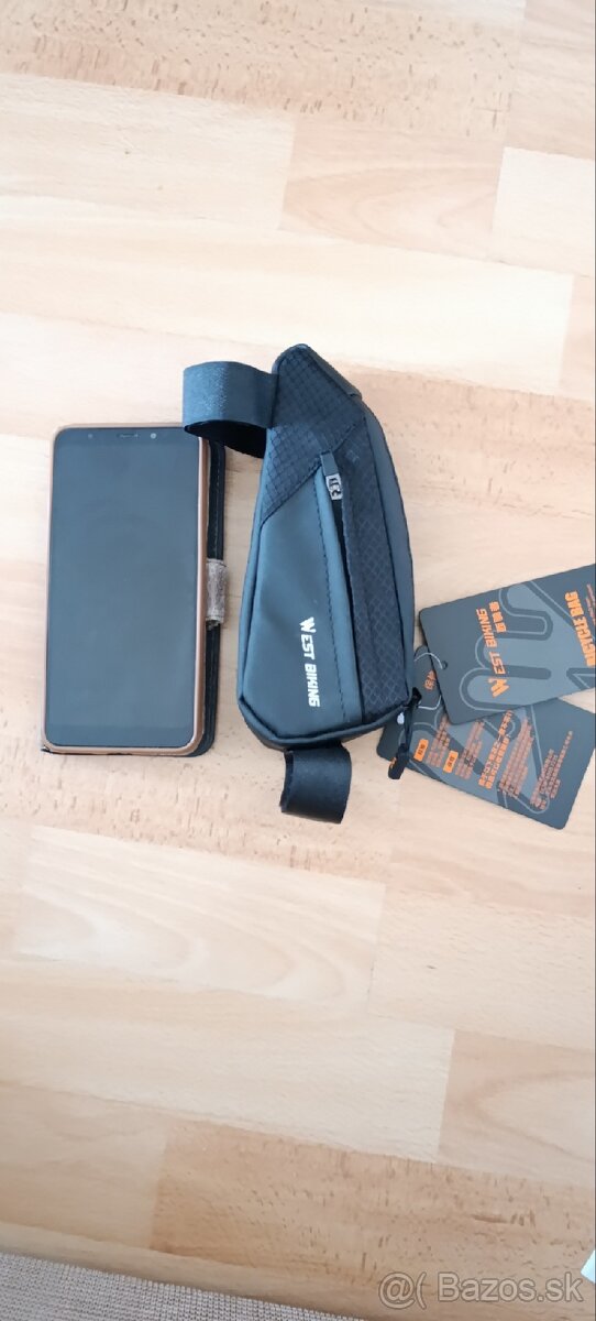 Tašky na bicykel nepouzivane - 9