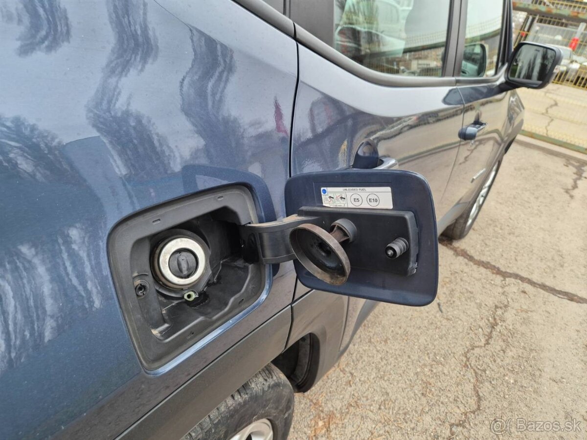 Jeep Renegade 1.3 Turbo PHEV Limited - 9