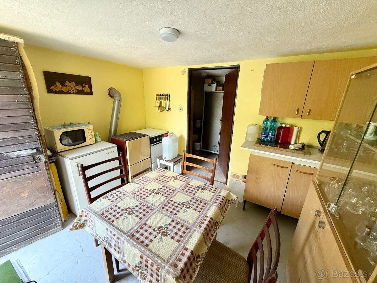 Na predaj murovaná chata v Košiciach - 9