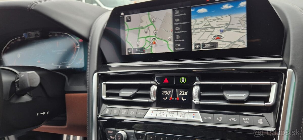 BMW Rad 8 Gran Coupé 840i xDrive - 9