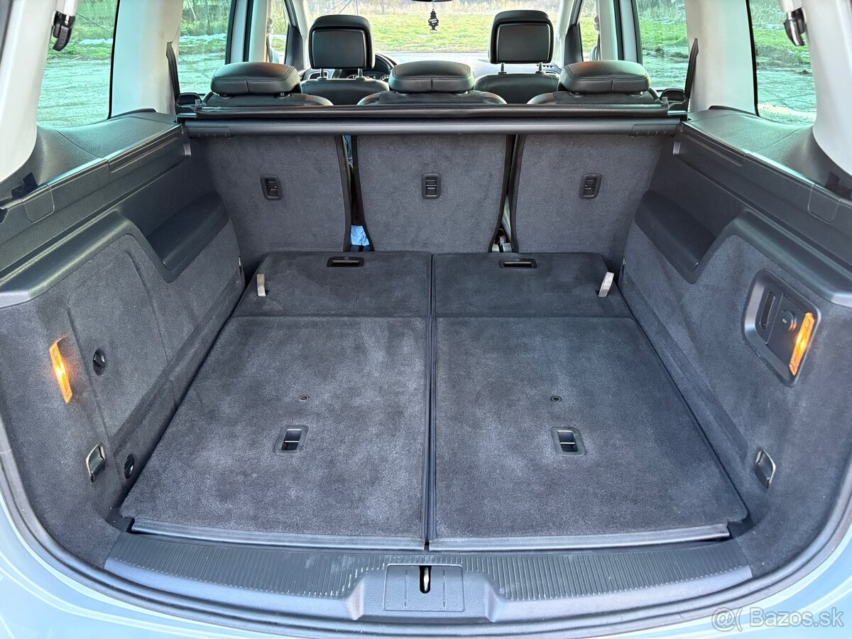 Seat Alhambra 2,0tdi 7 miest. DSG 2018 - 9