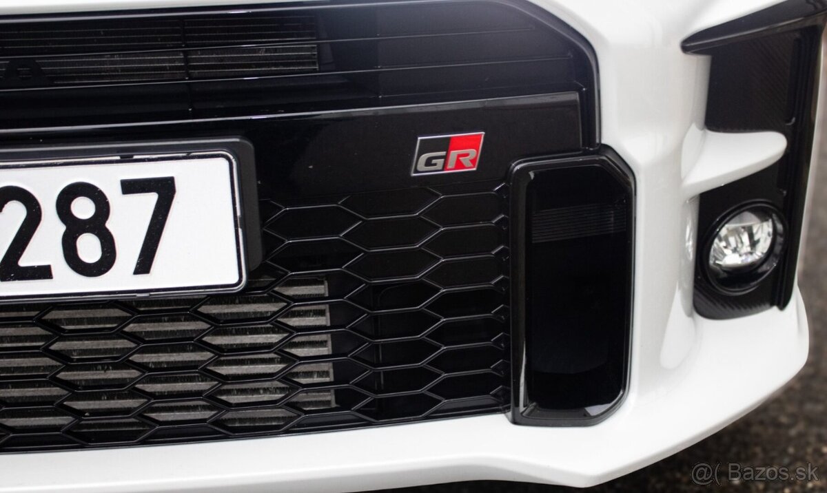 Toyota Yaris GR, servispováno, 100% stav, - 9