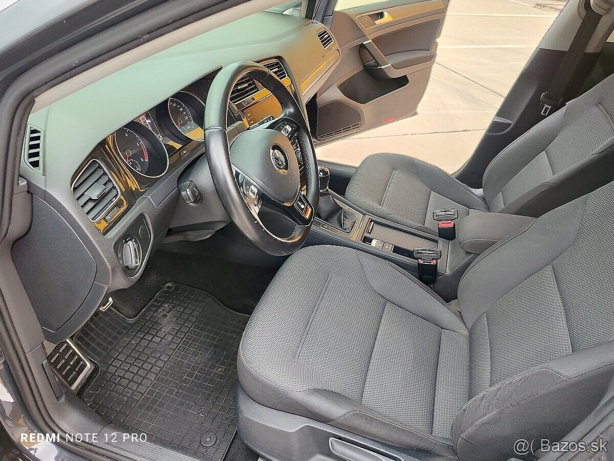 Volkswagen Golf Variant 1.6 TDI 85 kW – 2018 – LED – Navi – - 9