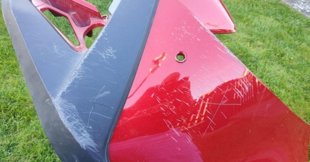 Toyota Corolla XII E21 E210 2018 - Predny naraznik TREK - 9