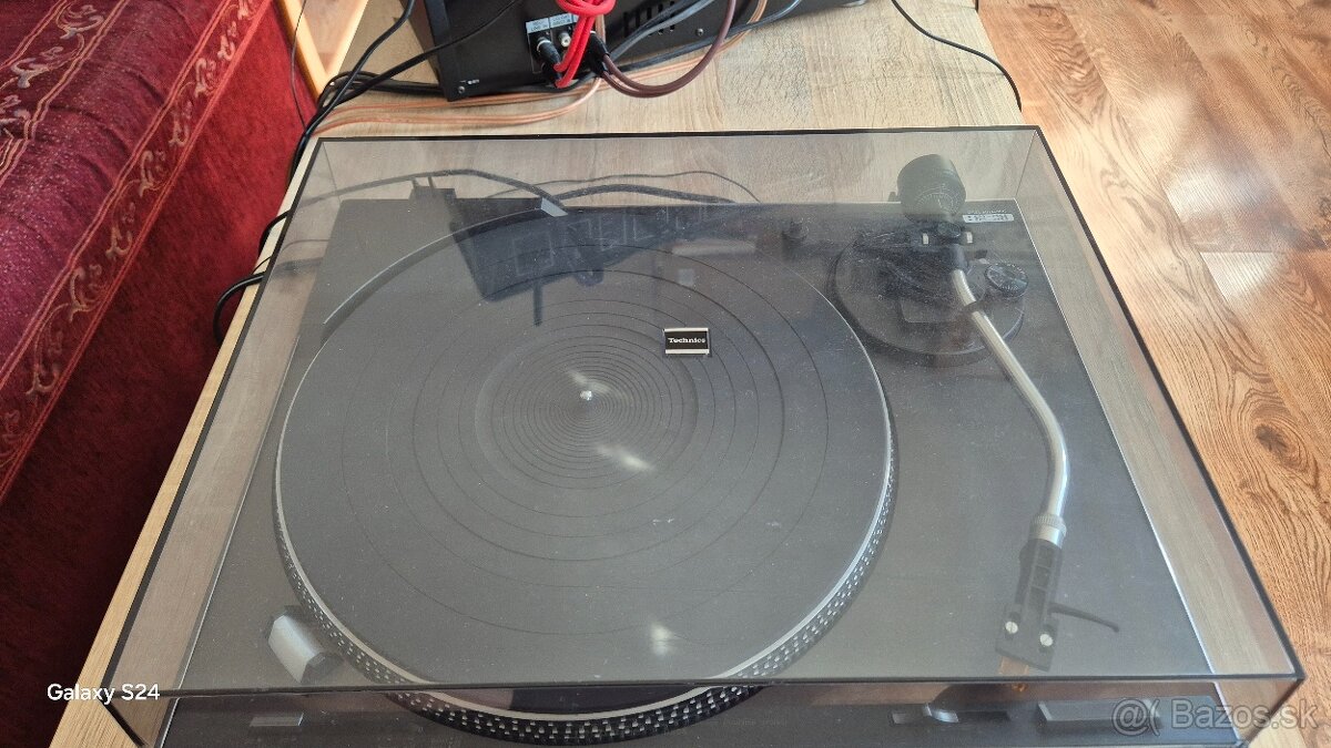 Technics SL-B202 made in Japan 1978 - 9