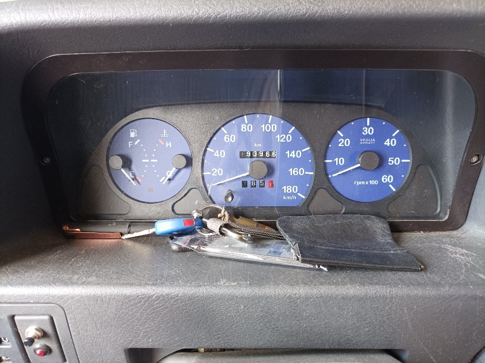 Hymer B534 2.8TDi 2000 - 9