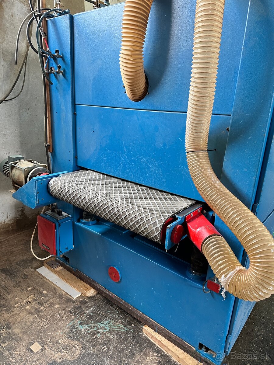 Širokopásová brúska vietmac - 9