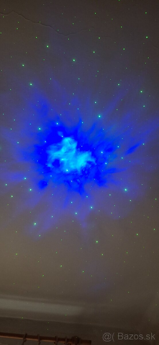 Predám led svetlo kozmonauta. - 9