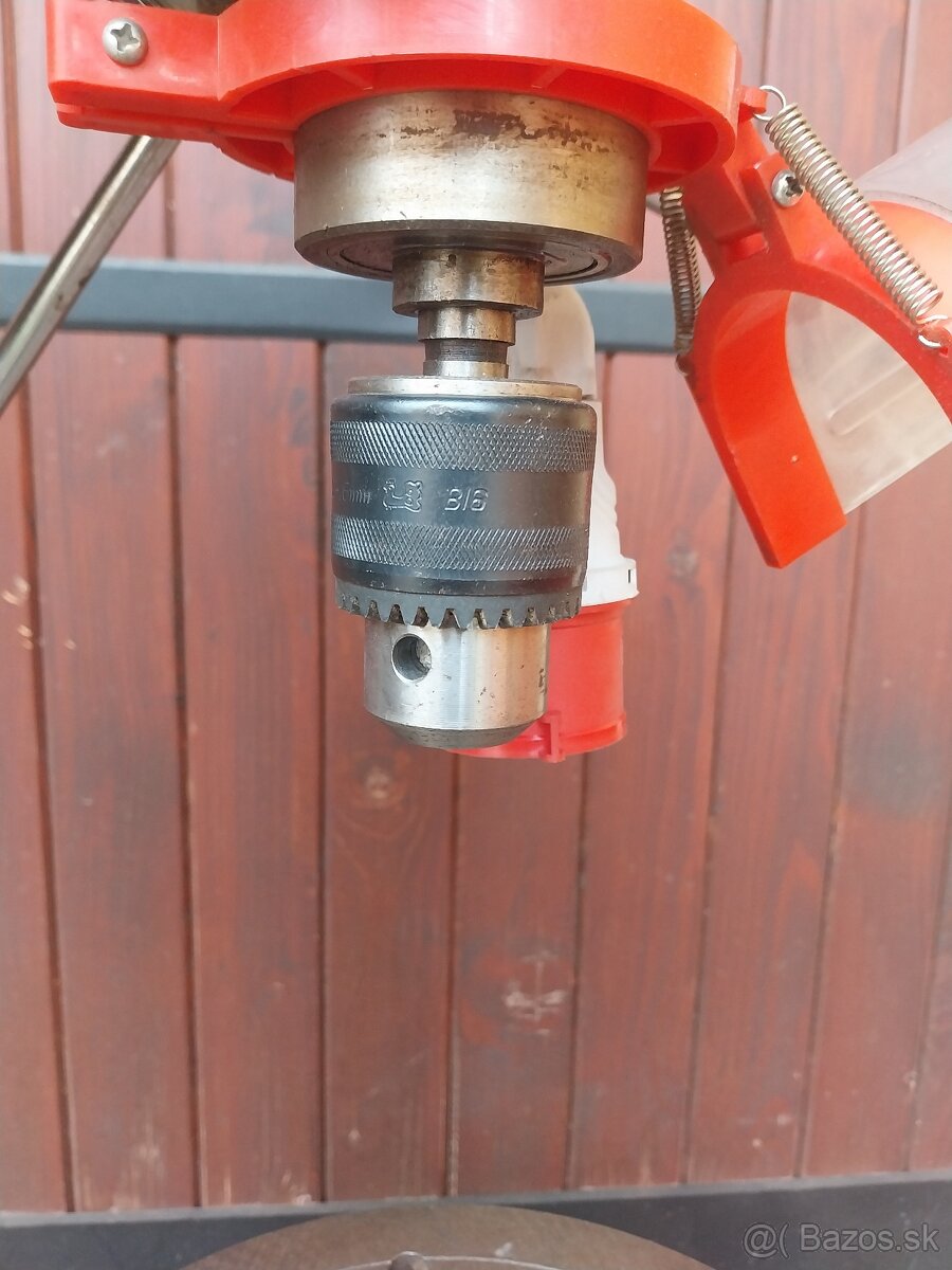 Stojanova vŕtačka - 9