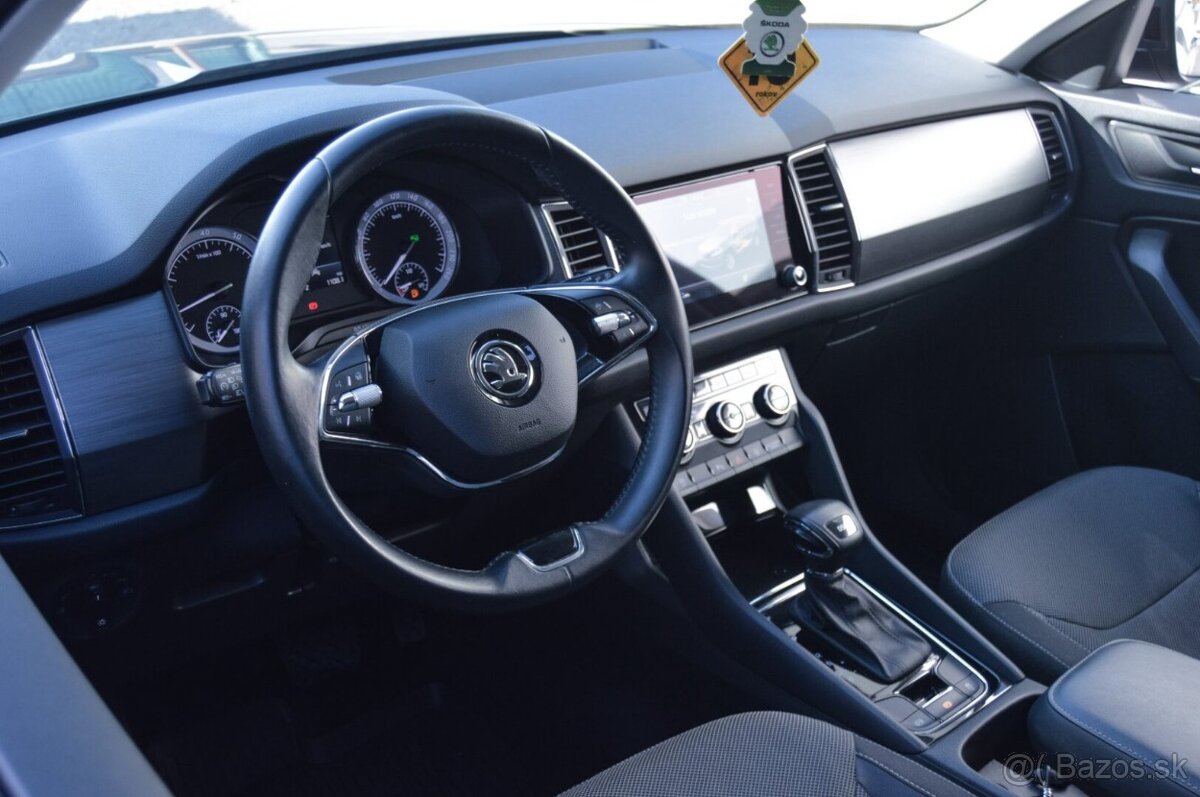 Škoda Kodiaq 1.5 TSI 110kw - 9