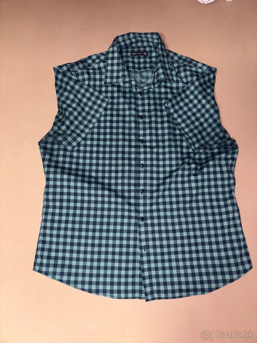 Pánske košele XL - 9