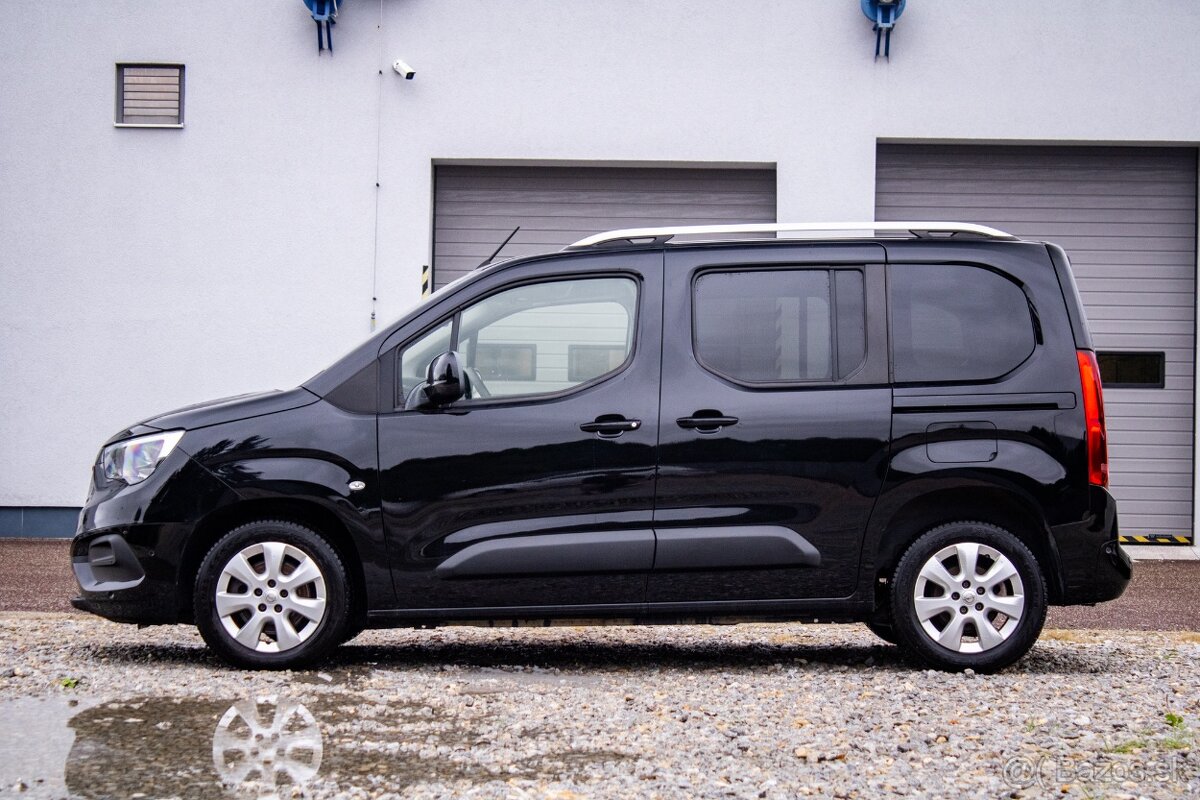 Opel Combo Life 1.2 Turbo 7-miestne - 9