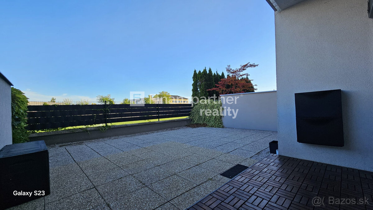 Na predaj moderný 2-izbový byt s terasou a možnosťou garáže - 9