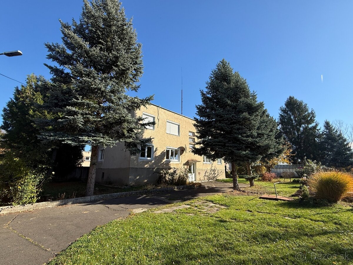 PREDAJ - 3i BYT - ZLATÉ MORAVCE - 9