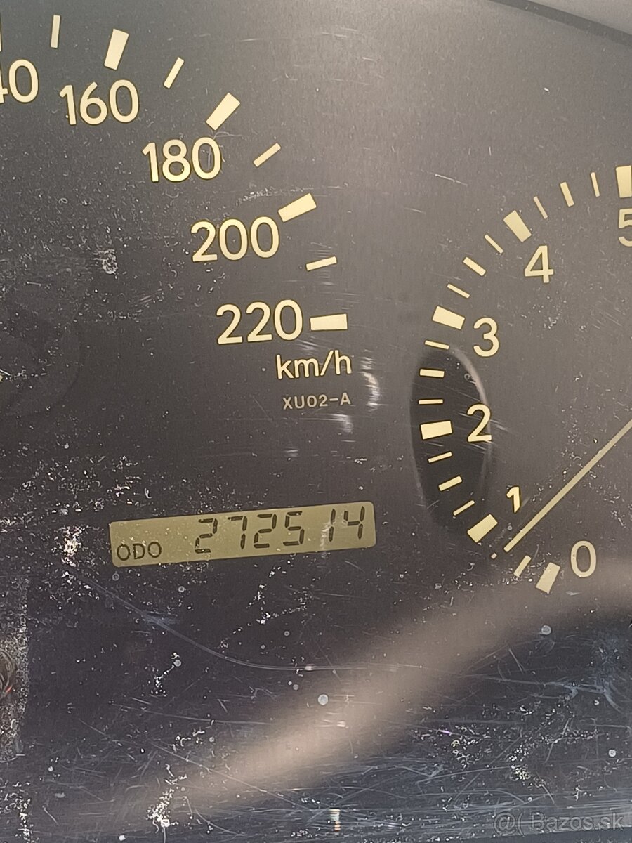 Lexus RX300 LPG automat - 9