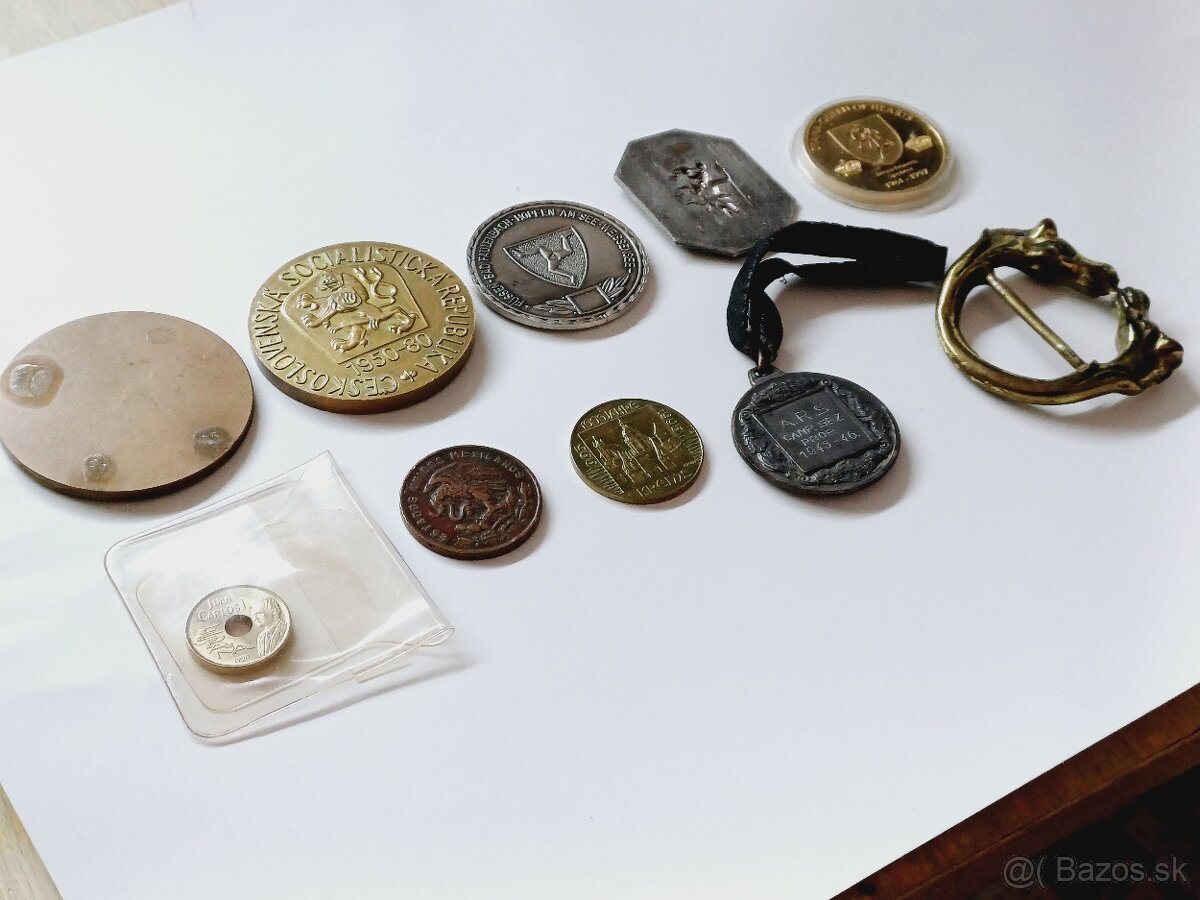 Predam tieto pekne zberatelske veci - 9