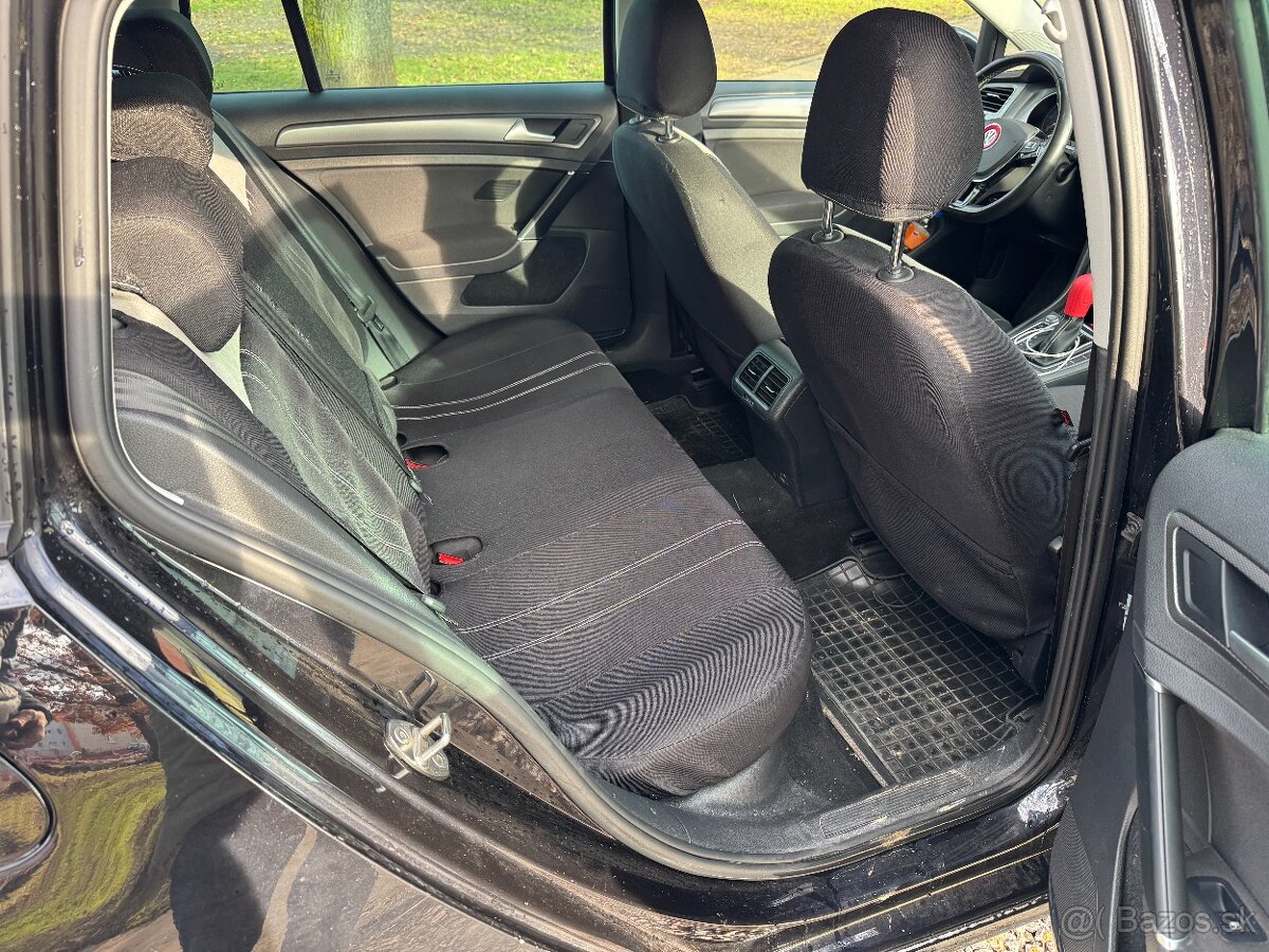 Predám Volkswagen Golf 7 1,6 TDI, 2015, automat - 9