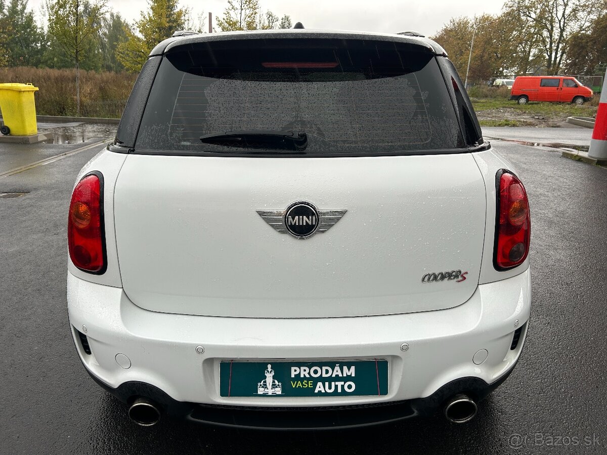 Mini Cooper S, Countryman All4 - 9