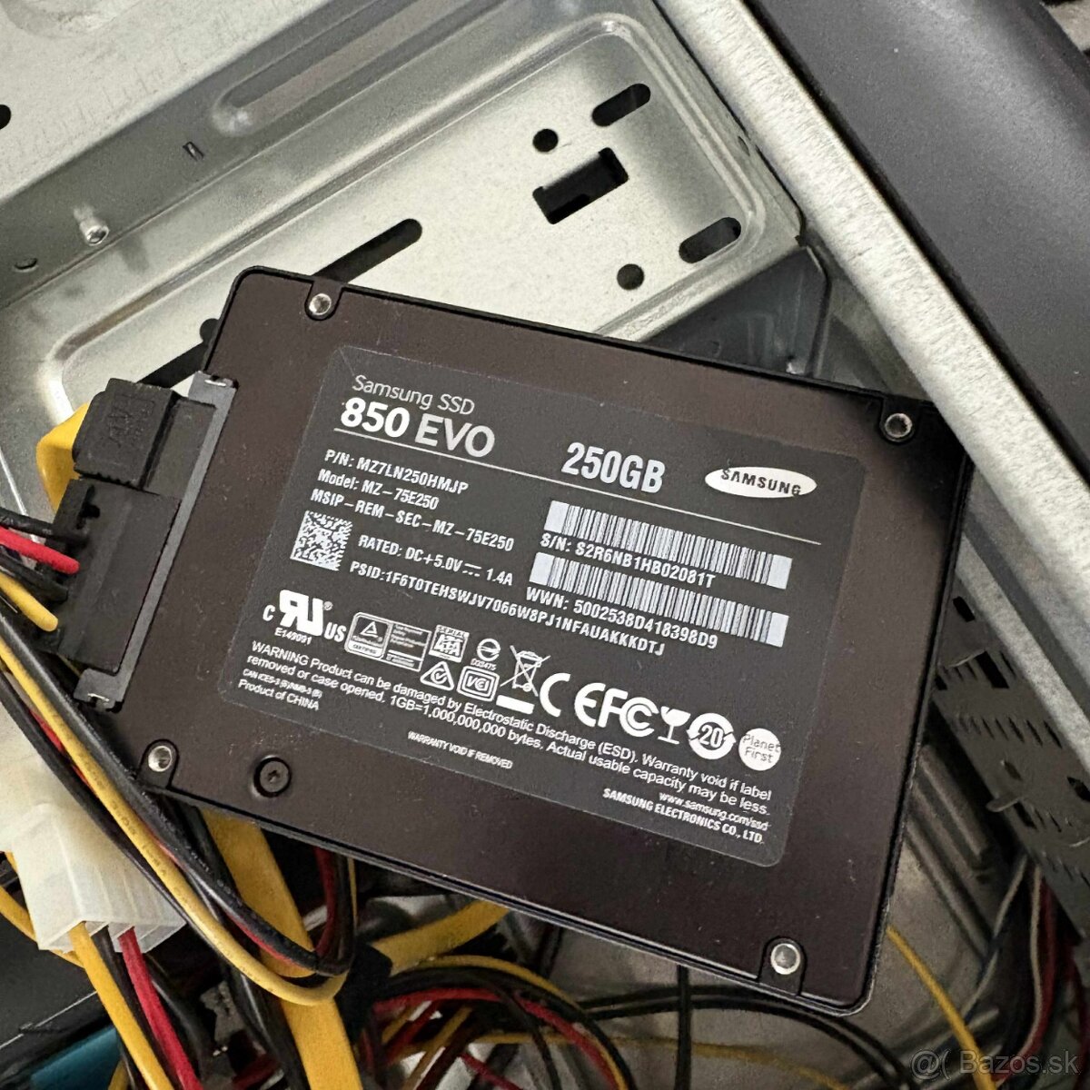 Predám staršie používané PC s GTX 1070 Ti 8GB - 9