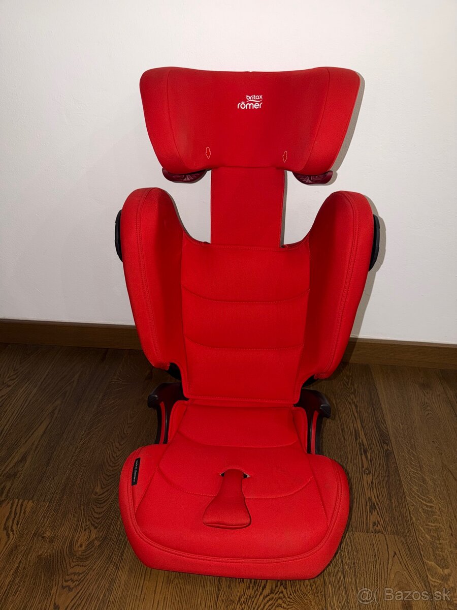 Autosedacka Britax römer KIDFIX III M - 9