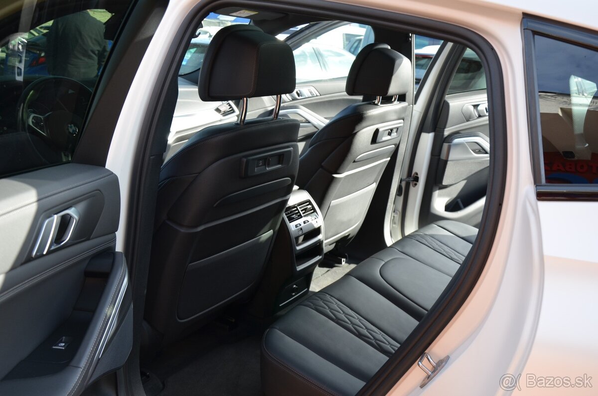 BMW X6 40i XDrive Individual 245KW 4x4 AT8 mHEV - 9