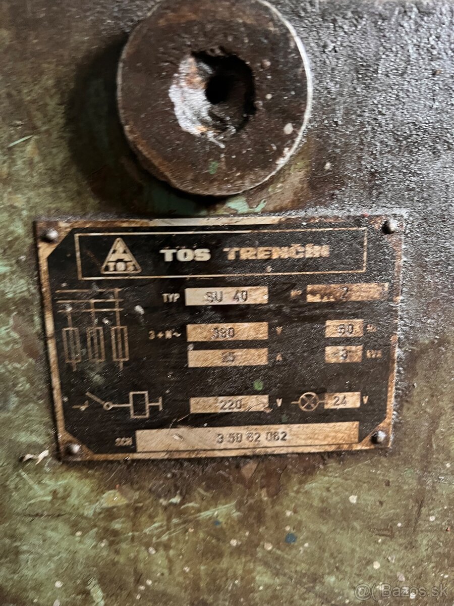 Zámočnícke stroje - 9