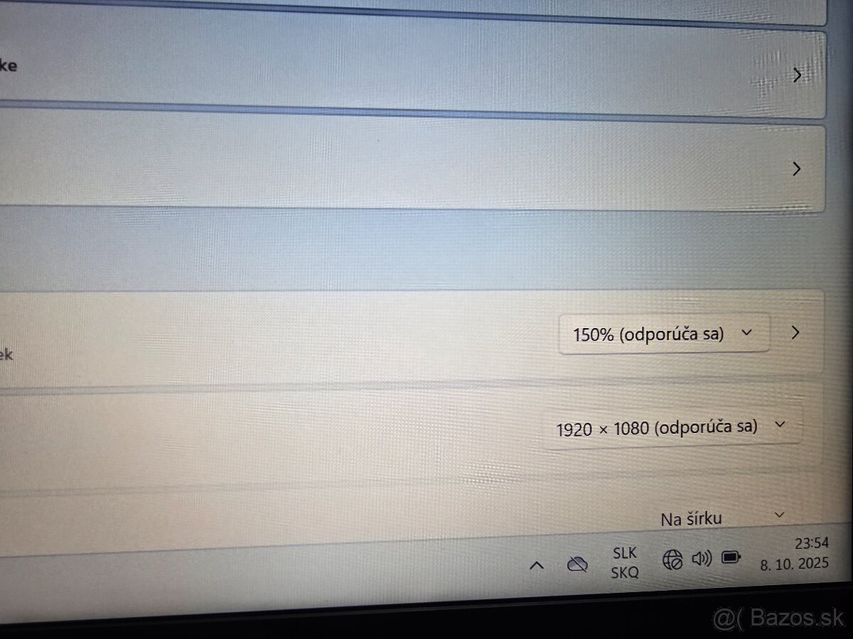 HP Elitebook 840 G3 v top stave s procesorom i7 16gb ram a 2 - 9