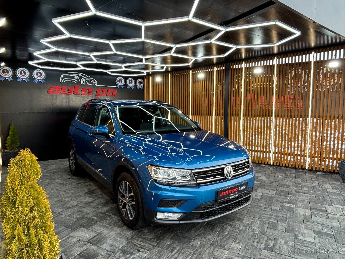 Volkswagen Tiguan 2.0 TDI BMT 4MOTION DSG - 9