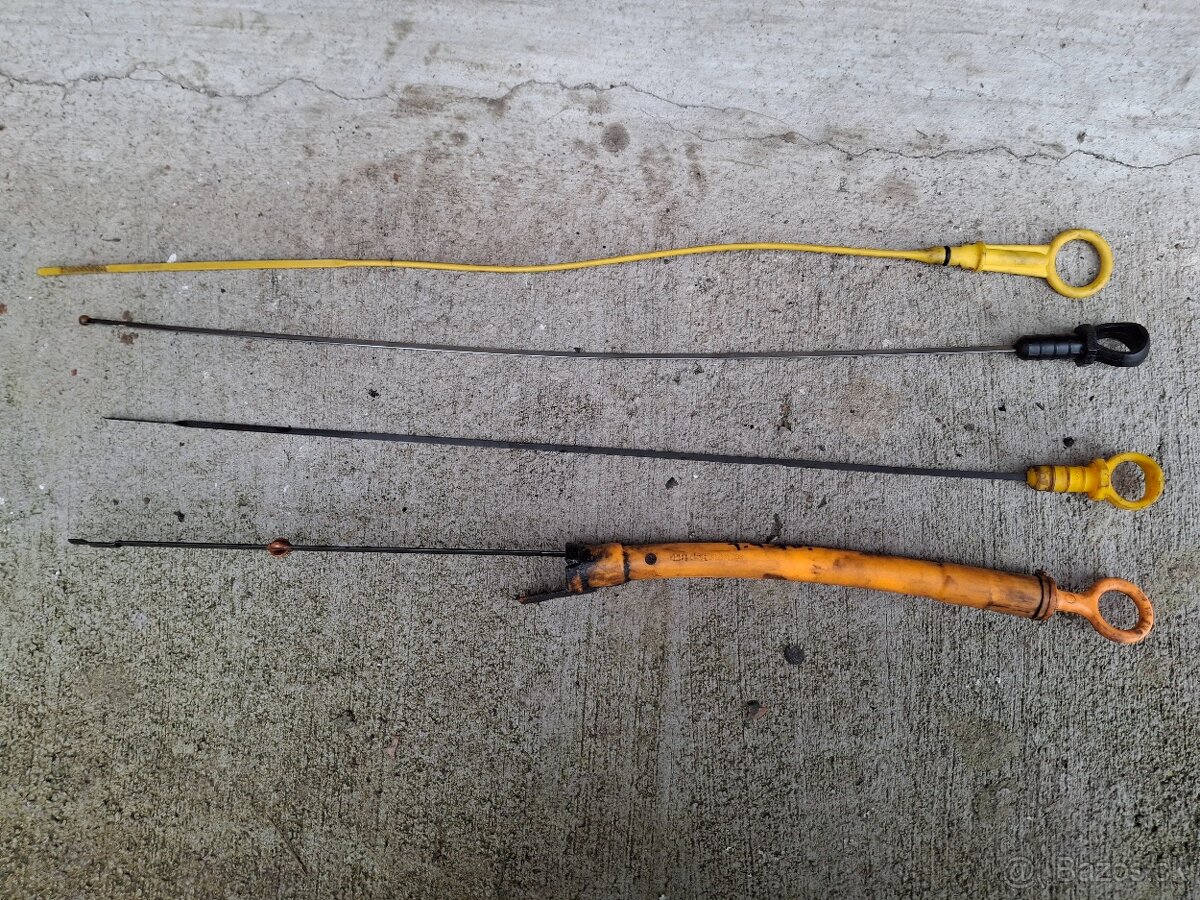 Použité diely 7 - 9