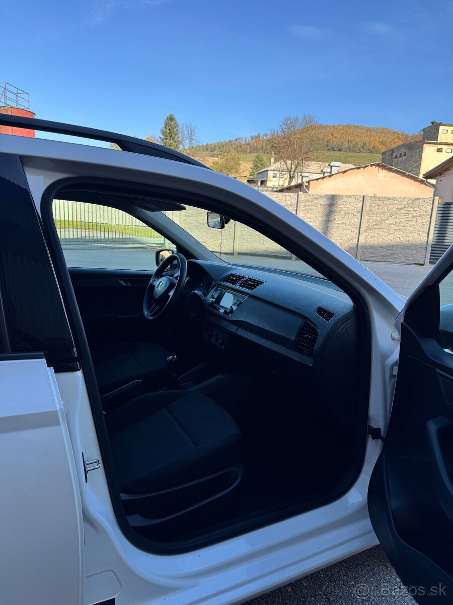 Škoda Fabia 1.2 TSI (66 kW) – 2016, 1. majiteľ, TOP STAV - 9