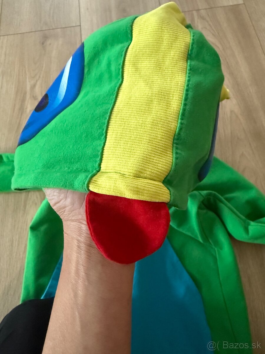 Brawl Stars mikina Leon + darček - 9