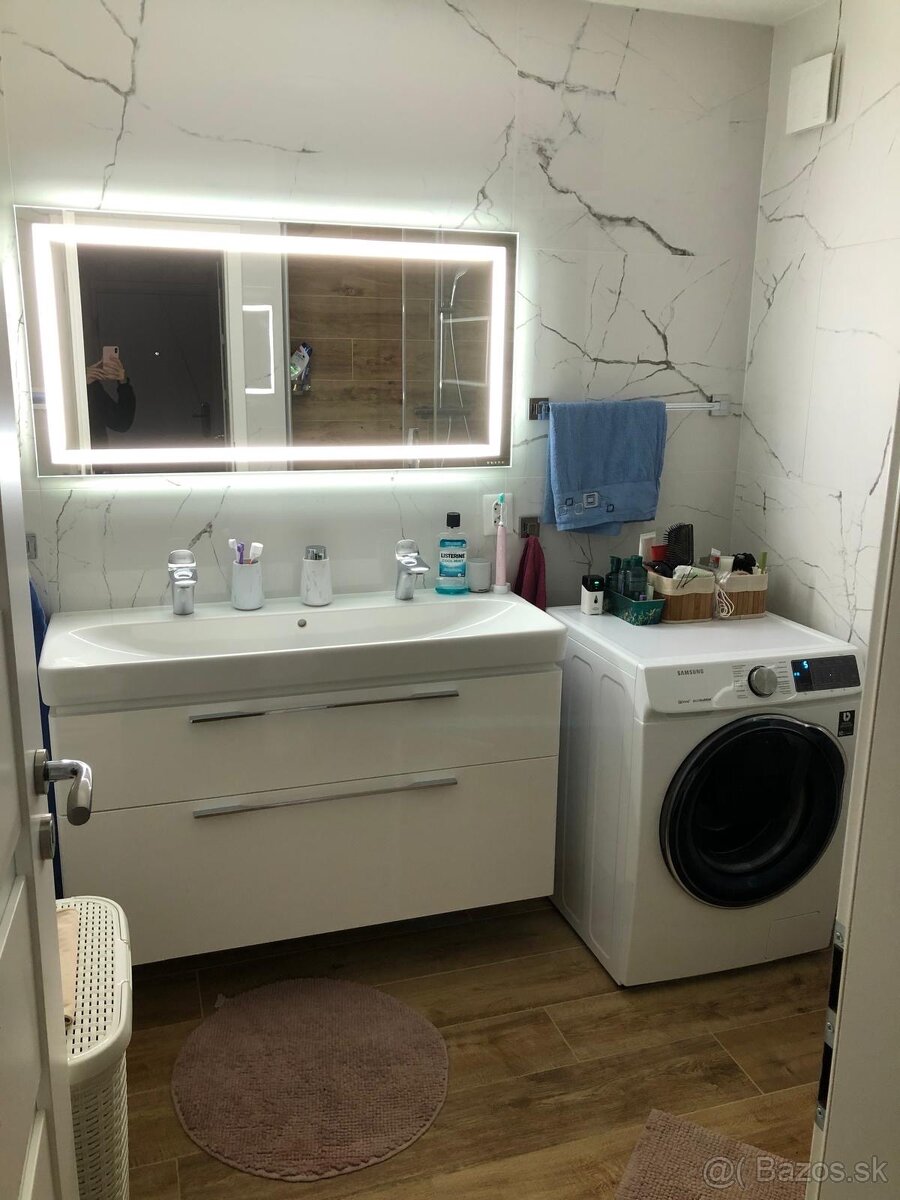 Zvolen - Kimovská 4 izbový zariadený byt na predaj - 9