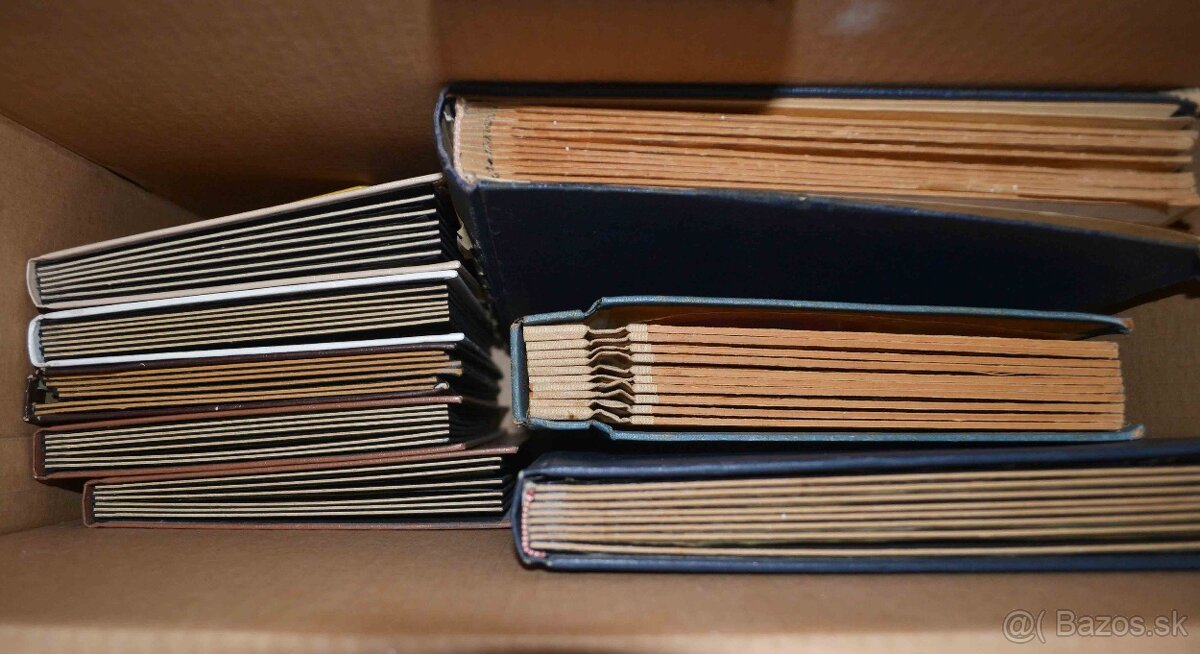 Predám rozsiahlu zbierku obalov zo žuvačiek . - 9