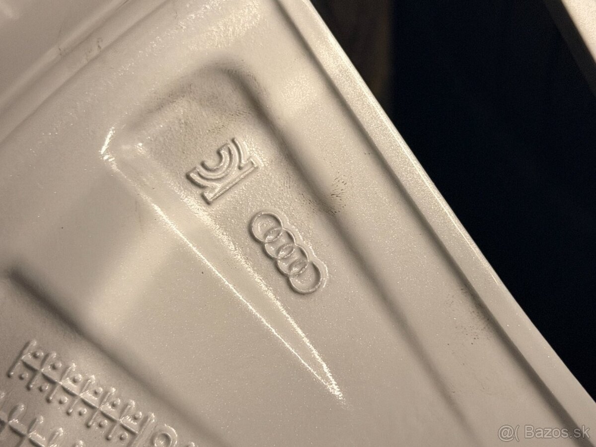 originální KOLESA zímní dot20 audi e tron S r201 - 9