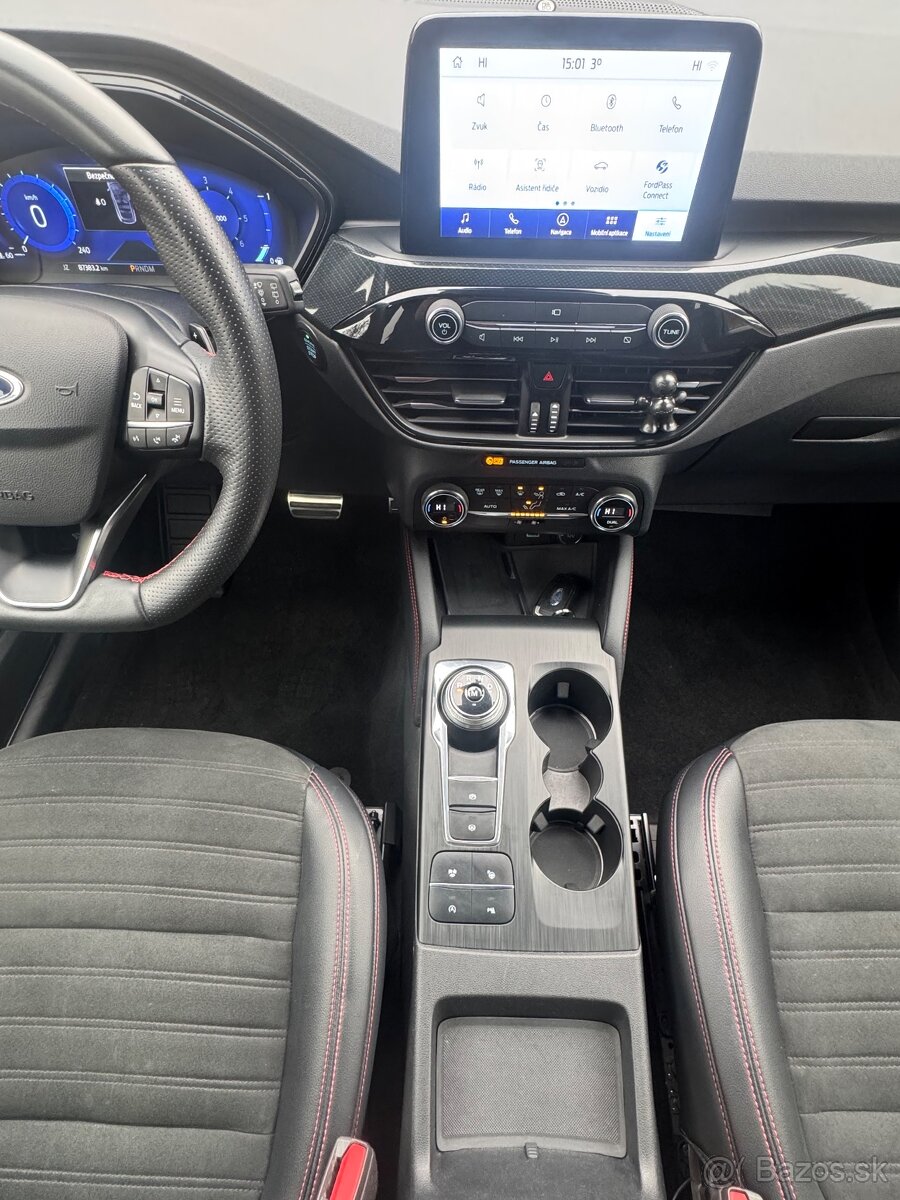 Ford Kuga 2.0 TDCi EcoBlue 190k ST-Line A/T AWD - 9